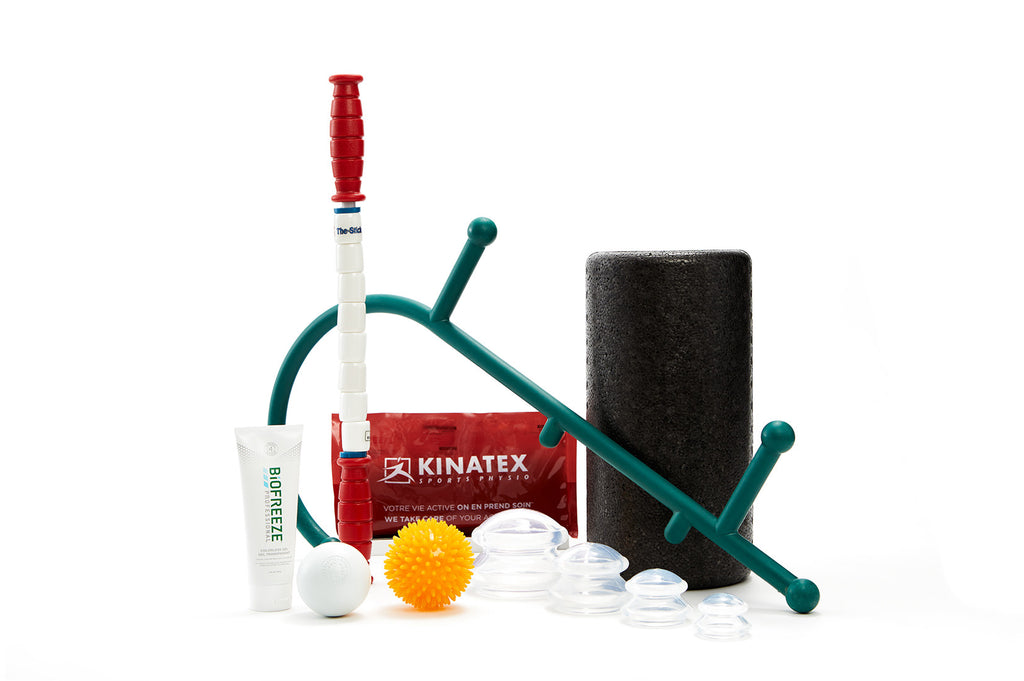 Recovery/rehab - Basic Kit – Boutique Kinatex