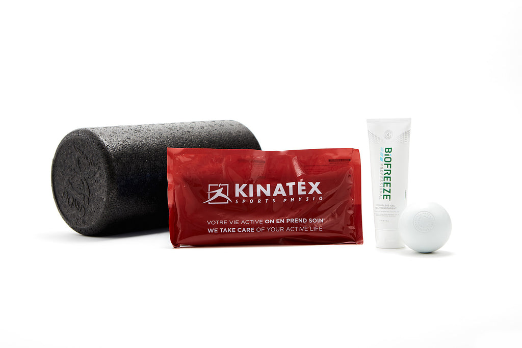 Recovery/rehab - Basic Kit – Boutique Kinatex